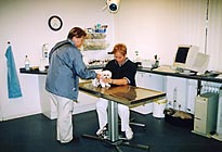 Untersuchung