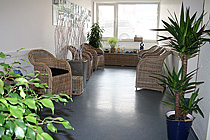 Wartezimmer